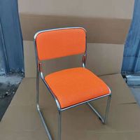 Vente en gros de pièces en cuir noir formation commerciale pas cher patron ordinateur sans roues chaises chaises de bureau à vendre