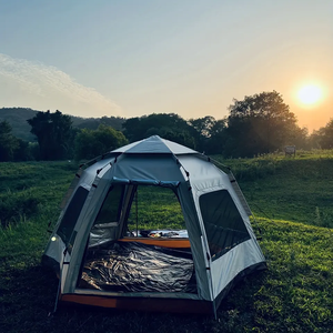 Fast Deliver 5 to <strong>6</strong> <strong>Persons</strong> Large Family Waterproof Big Outdoor Luxury Easy <strong>Pop</strong> <strong>up</strong> Camping <strong>Tent</strong> - Product Image 3
