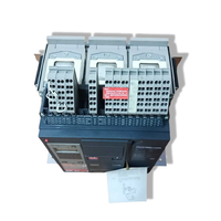 Interruptor de Circuito de Vacío de Aire de Marco Fijo Micrologic 47161 NT08 HA 3P 630A ACB 50KA con Unidad de Disparo Inteligente