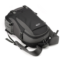Mochila Deportiva Resistente al Agua Marksman, Mochila de Gran Capacidad para Senderismo