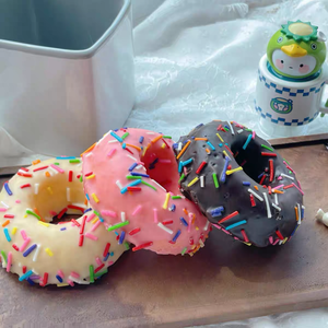 Galletas de Donut con Sabor Intenso, Textura Crujiente y Servicio Personalizable - Product Image 2