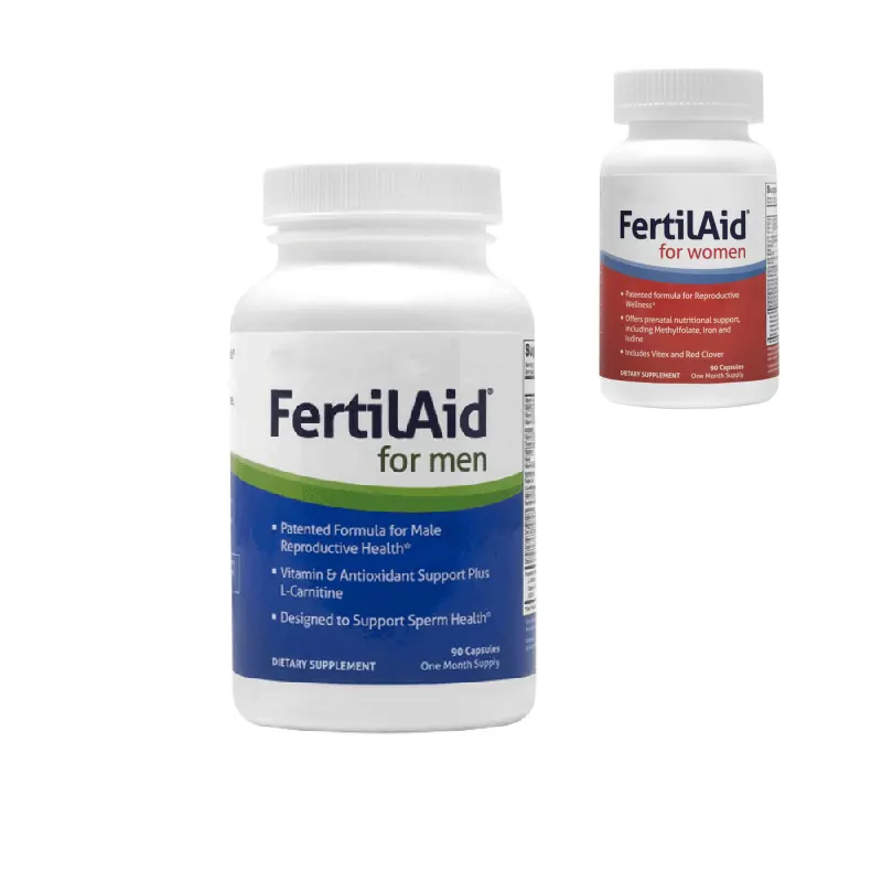 Odm Oem Reproductieve Capsules Voor Gezonde Vruchtbaarheid/Vruchtbaarheidscapsules Voor Hormonale Balans