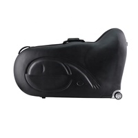 Professional Brass Instrument Bb Key Marching Tuba