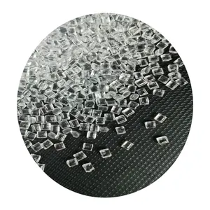 alta viscosità e buona fluidità in policarbonato materiale plastico pc prima granuli per cd dvd rottami