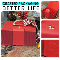 Boîte de rangement pour Mahjong en cuir végétalien personnalisable, best-seller, pour le divertissement familial
