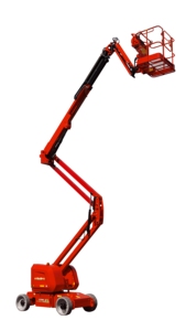 Lgmg Elektrische Articulatie <span class=keywords><strong>Boom</strong></span> <span class=keywords><strong>Lift</strong></span> <span class=keywords><strong>15M</strong></span> 200Kg Gebouw Maint Proportioneel Tilt Alarm Anticollision Hoge Efficiëntie - Product Image 2