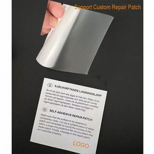 <b>Magical</b> Repair Tape Pool Patch Custom Self Adhesive Tpu Patch for Down Jacket Inflatable Sofa <b>Beach</b> Ball Vinyl Repair Patch - Product Image 4