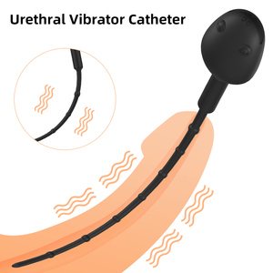 High Quality Waterproof Silicone Horse Eye Stick <strong>Male</strong> <strong>Masturbation</strong> Adult Toy - Product Image 2