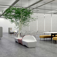 Canapés de bureau intérieurs de luxe, design moderne, canapé sectionnel avec structure en bois, pour chambre et villa, chaise longue avec fonction pivotante