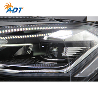 Nouvel ensemble de phares avant LED ADT pour voiture, remplacement pour Golf 7 MK7 Golf 7.5 MK7.5