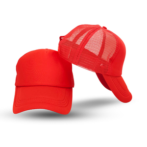 Gorra Trucker para Exteriores con Cierre Ajustable, Gorra Trucker Personalizada con Logotipo, Gorra Trucker Moderna con Malla Transpirable - Product Image 3