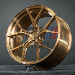 Jantes en alliage forgées concaves profondes personnalisées GPW 5x130 19 20 21 22 23 pouces pour <span class=keywords><strong>Porsche</strong></span> 991.1 991.2 992 <span class=keywords><strong>Carrera</strong></span> S <span class=keywords><strong>4S</strong></span> GTS Turbo GT3 - Product Image 1