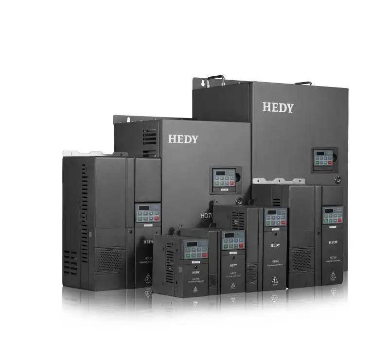 عاكسات تردد من 3 مراحل من HEDY, 1.5KW 2hp