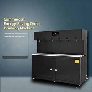 Commercial Stainless Steel <b>Water</b> <b>Dispenser</b> 220V Energy Saving for School and Office Commercial Energy Saving <b>Water</b> <b>Dispenser</b> Com - Product Image 3