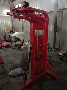 XRH02 — équipement de gymnastique commercial, vente en gros, prix d'usine, équipement de modelage à l'avant, offre spéciale - Product Image 5