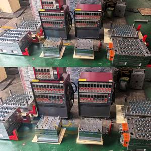 Tubo De Teste Molde Médico Corredor Quente 16 Cavidade PP PS PC Plástico PET Mold <span class=keywords><strong>Cap</strong></span> Mold - Product Image 5