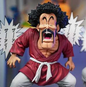 Figura de acción de PVC HESPER de 18 cm, modelo Anime Satan Dragon DBZ, con cabeza reemplazable, nueva. - Product Image 4