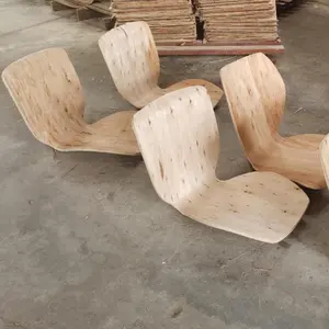JYC HFRF合板曲げプレス木製椅子製造機