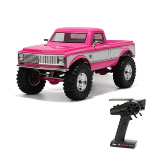 SJY-136100 PRO 1/10 Auto de Carreras RC RGT Eléctrico con Control Remoto, 4WD, sin Escobillas, con Cable USB, Juguete para Adultos - Product Image 3