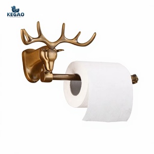<span class=keywords><strong>Porte</strong></span>-rouleau de papier toilette <span class=keywords><strong>mural</strong></span> en aluminium KEGAO pour cuisine, salle de bain, toilettes, <span class=keywords><strong>porte</strong></span>-papier toilette - Product Image 1