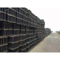 Material de Acero Estructural de Calidad Superior para la Construcción de Edificios de Gran Altura y Puentes - Acero de Viga H