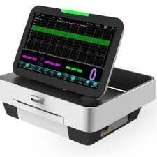 El Mejor y Más Económico Monitor Fetal Portátil para Hospital DMJH06 con Pantalla Táctil Retroiluminada de 10 LED - Product Image 3