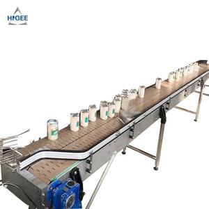 Higee-máquina <span class=keywords><strong>de</strong></span> etiquetado <span class=keywords><strong>de</strong></span> pegamento frío <span class=keywords><strong>de</strong></span> pescado en lata, máquina <span class=keywords><strong>de</strong></span> etiquetado <span class=keywords><strong>de</strong></span> latas para alimentos - Product Image 3