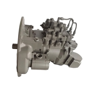 Pompe à piston hydraulique série HPV102 HPV102FW HPV102GW Pompe principale HPV102FW-RH25C pour machines lourdes - Product Image 2