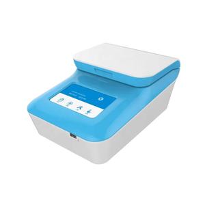 Elve kişisel Mini degrade PCR gen amplifikasyon enstrüman gerçek zamanlı termal döngüleyici laboratuvar PCR makinesi - Product Image 6