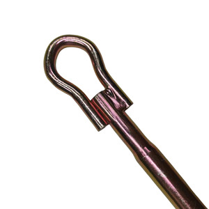 Tow Hook 7212SQ For Citroen Peugeot <b>Car</b> <b>Trailer</b> Hitch Accessory - Product Image 2