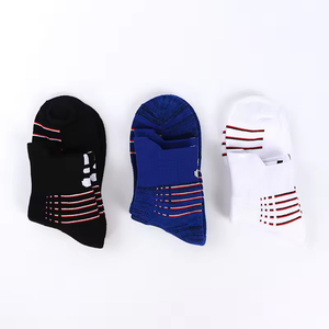 Factory Wholesale Summer Practical Fitness Sports Elite <b>Socks</b> Custom <b>Socks</b> High Quality <b>Running</b> <b>Compression</b> <b>Socks</b> for Men - Product Image 4