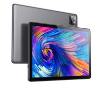Tablette PC VASOUN P30H 5G double SIM Android 10, 10 pouces, 12 Go, 512 Go, processeur octa-core, GPS, Google Play avec clavier Bluetooth