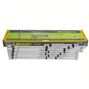 ชุดประแจหกเหลี่ยมแบบด้ามตัว T ฟาซาโน 7 ชิ้น ประแจบล็อกเมตริก เครื่องมือซ่อมแซมยานยนต์ - Product Image 2