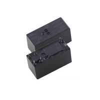 Nouveau relais miniature haute puissance scellé en plastique HF115F série 16A SPST 5V, temps de réponse 8ms HF115F/005-1HS3AF