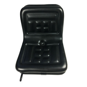 <span class=keywords><strong>Chaise</strong></span> de cabine d'excavatrice XinJia populaire, en matériau PU <span class=keywords><strong>noir</strong></span>, modèle BT-X-803 - Product Image 4