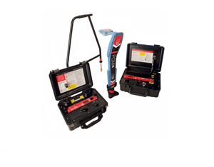 Sistema de Mapeo de Corriente en Tuberías Radiodetection PCMx, Detector de Fallos en Revestimientos de Tuberías ACVG ACCA para 12V DC para Sistema Catódico - Product Image 5