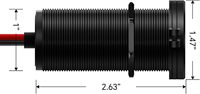 Adaptador Externo Starlink Mini, Tapa de Silicona Resistente a la Intemperie, Cubierta Protectora, Conector de Conversión de Cable, Accesorios de Montaje en Pared Exterior