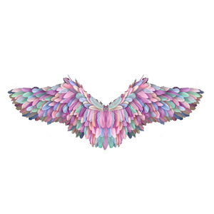 Alas de <span class=keywords><strong>Plumas</strong></span> de Ángel, Accesorios para Adultos, Modelo Secret Dimension T, Ropa para Espectáculos, Fotografía de Bodas, <span class=keywords><strong>Plumas</strong></span> Creativas - Product Image 5