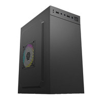 Ordinateur de bureau G1610 CPU 8 Go RAM 120 Go 256 Go 512 Go SSD Alimentation PC de bureau Ordinateur personnel PC de jeu Tour ROG