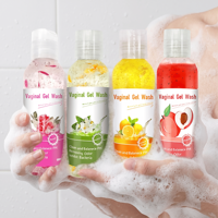 Nettoyant intime féminin en mousse XINHEYU, hydratant pour peaux sensibles, nettoyant Yoni à l'aloe vera, rose, orange, jasmin, pêche, directement de l'usine