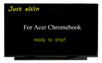 Écran LCD LED de remplacement pour Acer Chromebook N21Q9, 15.6 pouces, panneau d'affichage HD sans écran tactile, pièces de rechange, nouveau