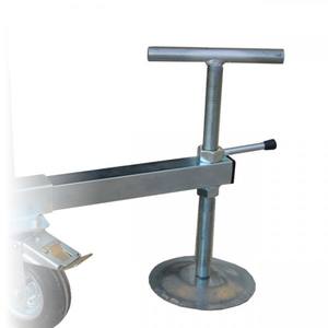 Modern Eco <b>Levelers</b> for Real Plus/Maxi Tris Plus <b>Scaffolding</b> Steel Staircase Building Construction Warehouse Exterior Workshop - Product Image 1