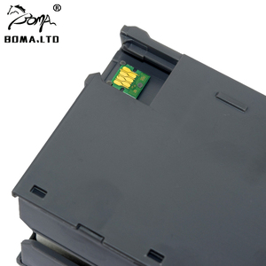Boîte de maintenance d'encre T6715 PXMB7 pour <span class=keywords><strong>EPSON</strong></span> <span class=keywords><strong>WF</strong></span> 4720 4730 4734 4740 4745 <span class=keywords><strong>3820</strong></span> 4820 3823 4830 4833 4834 C4310 EC 4040 4020 4030 - Product Image 6