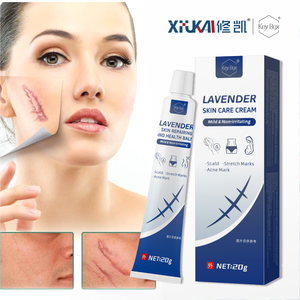 Pommade de Soin 20g : Crème <span class=keywords><strong>Anti</strong></span>-Cicatrices à Base de Plantes pour une Réparation Rapide des Vergetures de Grossesse - Product Image 1