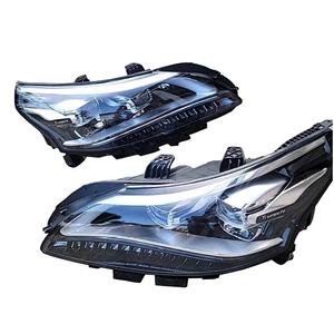 ไฟหน้ารถสำหรับ GAC Trumpchi GA8ไฟหน้ารถระบบไฟรถยนต์แบบดั้งเดิม - Product Image 2