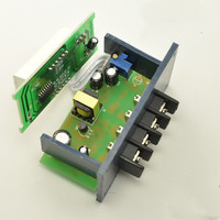 V68A AC 0-600V 0.56 "LED Merah Digital Voltmeter Meteran Panel Tegangan Kompatibel 85L17 Pointer Ammeter