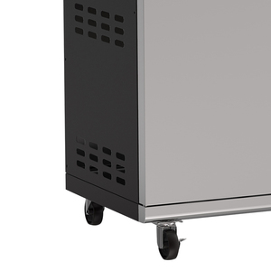 Camping al aire libre multifunción de alta gama de hierro fundido de quemadores de Gas de la parrilla de barbacoa - Product Image 5