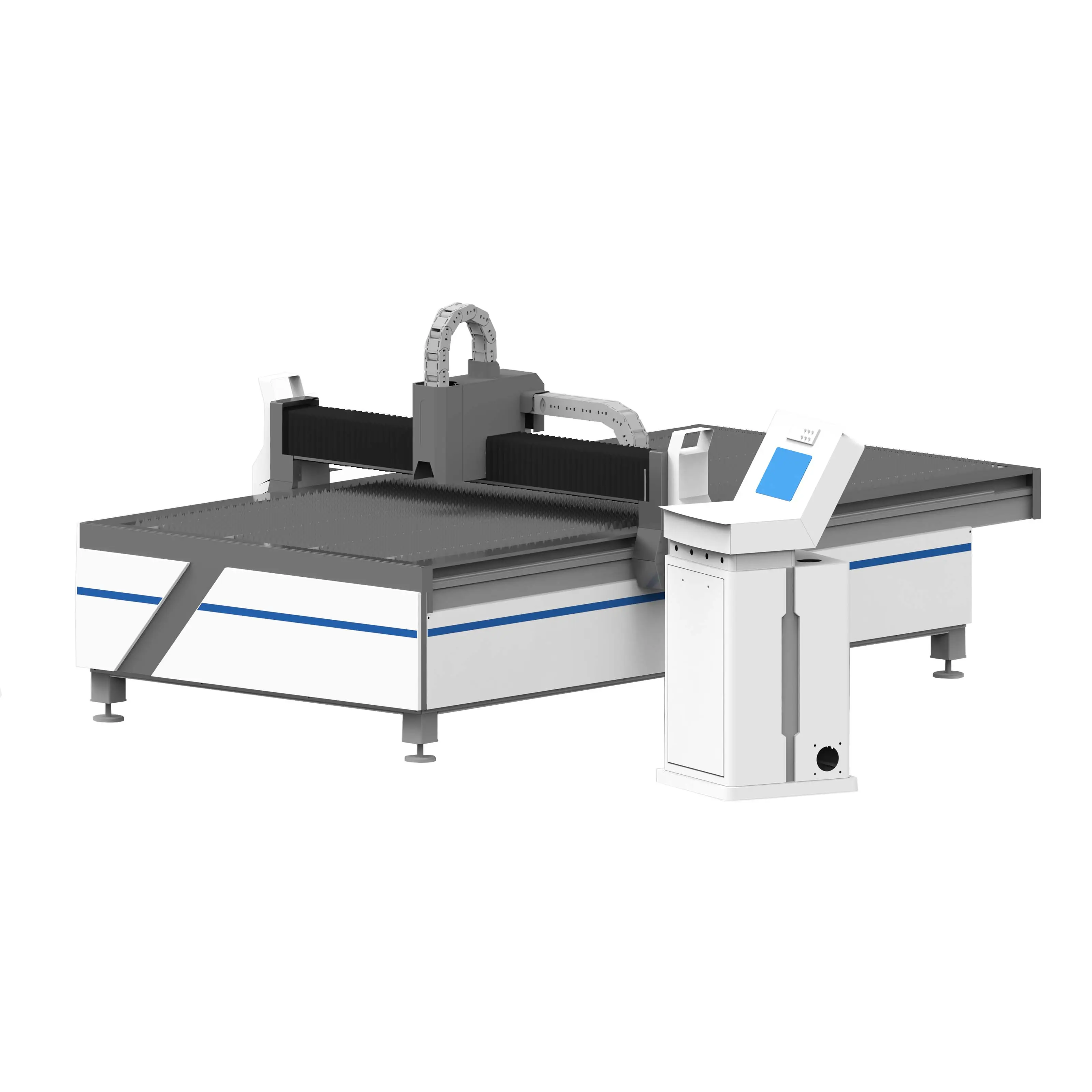 1530 Table Type Huaxia CNC Plasma Cutting Machine For Sheet Metal Stainless Steel With Factory Price