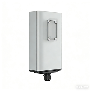 CPE Inalámbrico <span class=keywords><strong>Mesh</strong></span> IP65 Enterprise Gten con Puerto 2.5G, 1000M, para Exteriores, NSA/SA, Módem 5G, Router <span class=keywords><strong>Wifi</strong></span> 5G con Ranura para Tarjeta SIM - Product Image 3