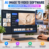 Software de Generación de Vídeos a partir de Imágenes con IA para la Promoción de Productos de Comercio Electrónico